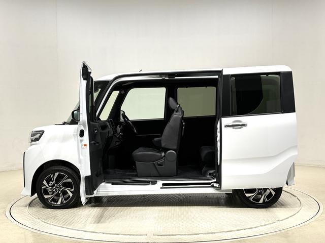 タントカスタムＸ（広島県）の中古車