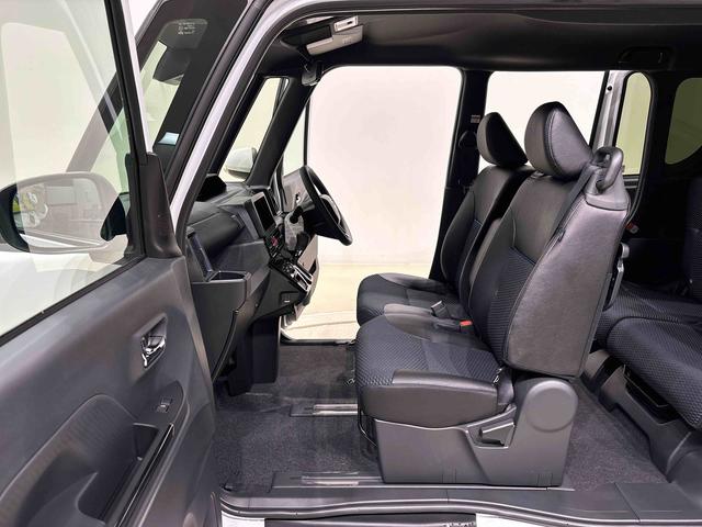 タントカスタムＸ（広島県）の中古車