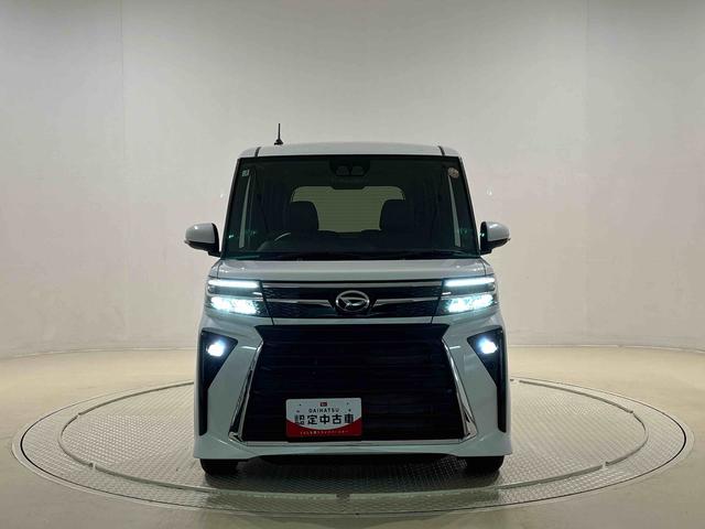 タントカスタムＸ（広島県）の中古車