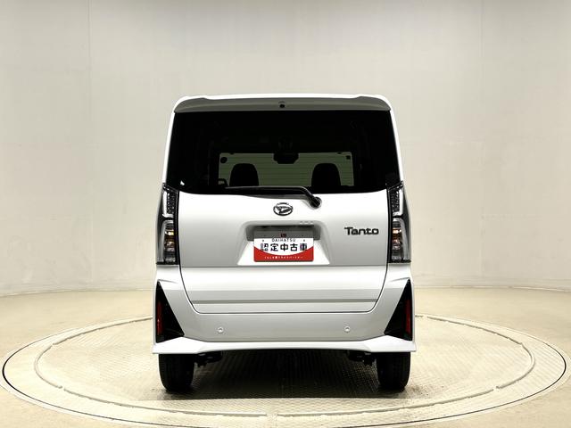 タントカスタムＸＬＥＤオートライト　パワースライドドアウェルカムオープン機能　電動パーキングブレーキ　運転席助手席シートヒーター　アルミホイール　キーフリーシステム　　オート電動格納式ドアミラー（広島県）の中古車