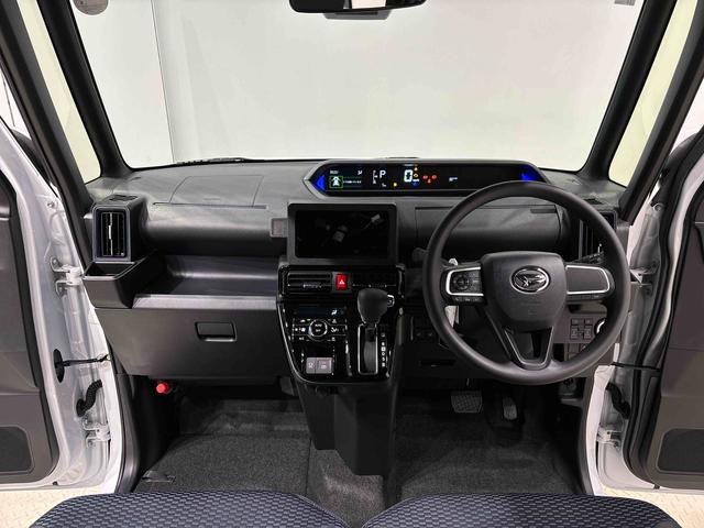 タントカスタムＸＬＥＤオートライト　パワースライドドアウェルカムオープン機能　電動パーキングブレーキ　運転席助手席シートヒーター　アルミホイール　キーフリーシステム　　オート電動格納式ドアミラー（広島県）の中古車
