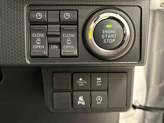 タントカスタムＸＬＥＤオートライト　パワースライドドアウェルカムオープン機能　電動パーキングブレーキ　運転席助手席シートヒーター　アルミホイール　キーフリーシステム　　オート電動格納式ドアミラー（広島県）の中古車
