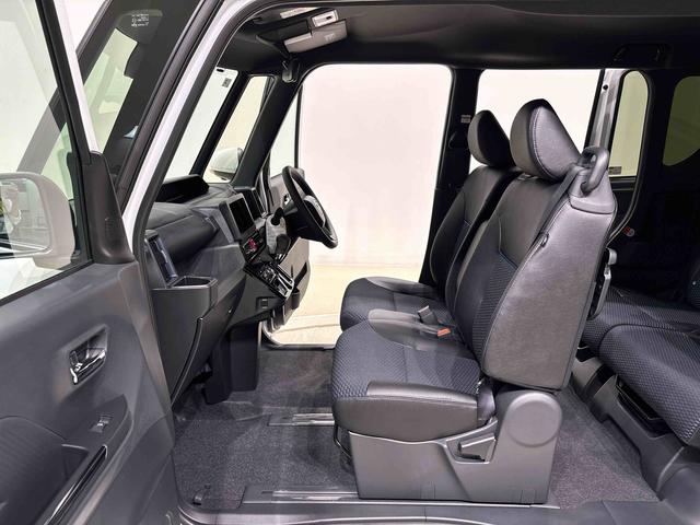 タントカスタムＸＬＥＤオートライト　パワースライドドアウェルカムオープン機能　電動パーキングブレーキ　運転席助手席シートヒーター　アルミホイール　キーフリーシステム　　オート電動格納式ドアミラー（広島県）の中古車