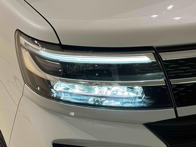 タントカスタムＸＬＥＤオートライト　パワースライドドアウェルカムオープン機能　電動パーキングブレーキ　運転席助手席シートヒーター　アルミホイール　キーフリーシステム　　オート電動格納式ドアミラー（広島県）の中古車