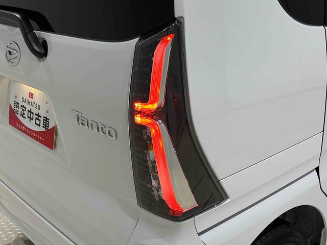タントカスタムＸＬＥＤオートライト　パワースライドドアウェルカムオープン機能　電動パーキングブレーキ　運転席助手席シートヒーター　アルミホイール　キーフリーシステム　　オート電動格納式ドアミラー（広島県）の中古車