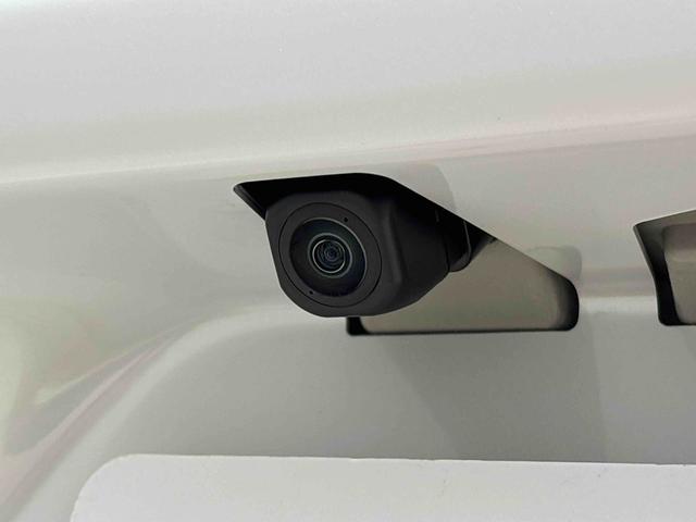 タントカスタムＲＳ　パノラマモニター対応カメラＬＥＤオートライト　パワースライドドアウェルカムオープン機能　オート電動格納式ドアミラー　助手席ロングスライド　助手席イージークローザー　アルミホイール　キーフリーシステム（広島県）の中古車