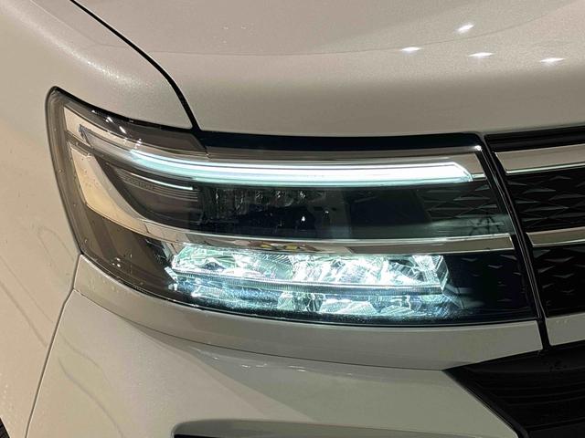 タントカスタムＲＳ　パノラマモニター対応カメラＬＥＤオートライト　パワースライドドアウェルカムオープン機能　オート電動格納式ドアミラー　助手席ロングスライド　助手席イージークローザー　アルミホイール　キーフリーシステム（広島県）の中古車
