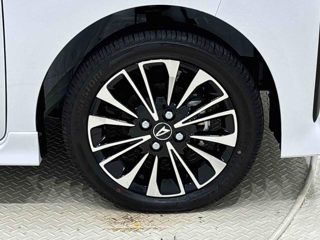 タントカスタムＲＳ　パノラマモニター対応カメラＬＥＤオートライト　パワースライドドアウェルカムオープン機能　オート電動格納式ドアミラー　助手席ロングスライド　助手席イージークローザー　アルミホイール　キーフリーシステム（広島県）の中古車