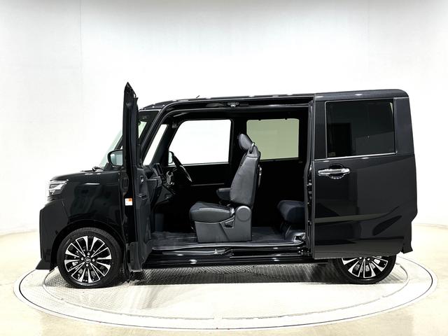 タントカスタムＲＳ（広島県）の中古車