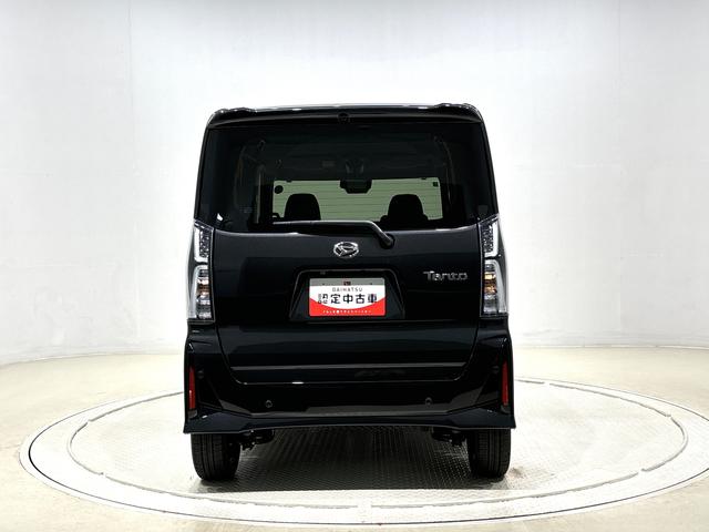 タントカスタムＲＳ（広島県）の中古車
