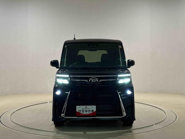 タントカスタムＲＳ（広島県）の中古車