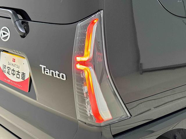 タントカスタムＲＳ（広島県）の中古車
