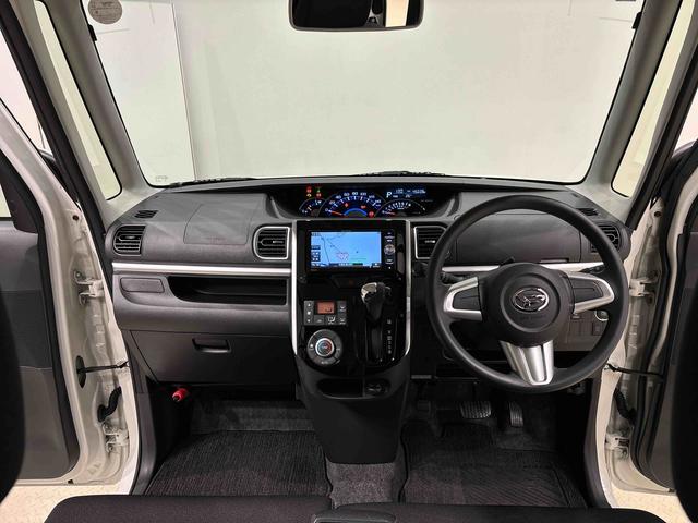 タントカスタムＸ　カーナビゲーション　プッシュボタンスタートＬＥＤオートライト　パワースライドドドア　オート電動格納式ドアミラー　　アルミホイール　キーフリーシステム　キーフリーシステム　アイドリングストップ機能（広島県）の中古車