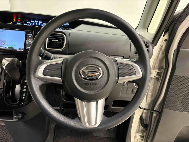 タントカスタムＸ　カーナビゲーション　プッシュボタンスタートＬＥＤオートライト　パワースライドドドア　オート電動格納式ドアミラー　　アルミホイール　キーフリーシステム　キーフリーシステム　アイドリングストップ機能（広島県）の中古車