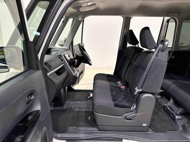 タントカスタムＸ　カーナビゲーション　プッシュボタンスタートＬＥＤオートライト　パワースライドドドア　オート電動格納式ドアミラー　　アルミホイール　キーフリーシステム　キーフリーシステム　アイドリングストップ機能（広島県）の中古車