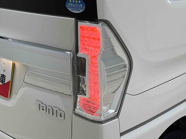 タントカスタムＸ　カーナビゲーション　プッシュボタンスタートＬＥＤオートライト　パワースライドドドア　オート電動格納式ドアミラー　　アルミホイール　キーフリーシステム　キーフリーシステム　アイドリングストップ機能（広島県）の中古車