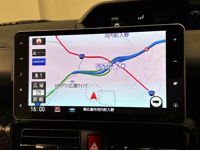 タントカスタムXスタイルセレクション 9インチナビ Bカメラ付ETC ドライブレコーダー 両側電動スライドドア SRSサイドエアバッグ 前席シートヒーター オーディオ操作用ステアリングスイッチ LEDヘッドライト LEDフォグランプ 14インチアルミホイール(広島県)の中古車