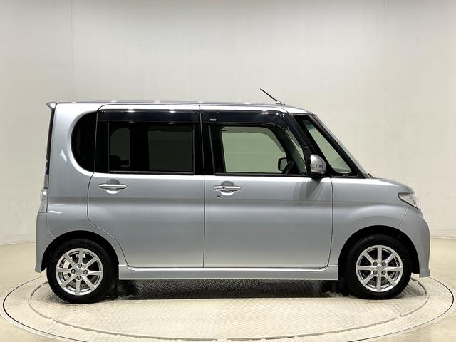 タントカスタムＸスペシャル　ナビ　ＥＴＣキーフリーシステム　オートエアコン　電動パワースライドドア　セキュリティーアラーム　電動格納式ドアミラー　アイドリングストップアルミホイール（広島県）の中古車