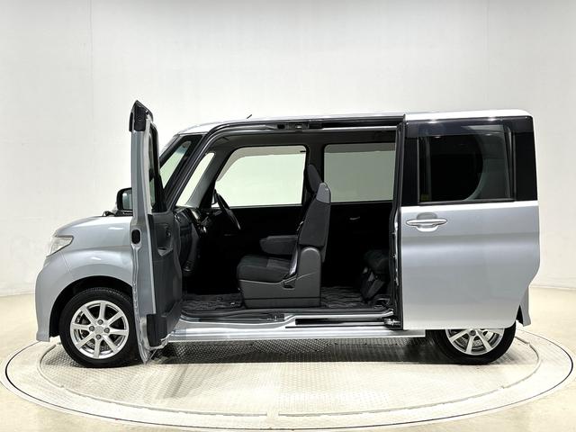 タントカスタムＸスペシャル　ナビ　ＥＴＣキーフリーシステム　オートエアコン　電動パワースライドドア　セキュリティーアラーム　電動格納式ドアミラー　アイドリングストップアルミホイール（広島県）の中古車