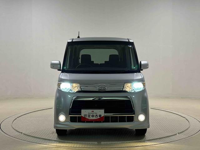 タントカスタムＸスペシャル　ナビ　ＥＴＣキーフリーシステム　オートエアコン　電動パワースライドドア　セキュリティーアラーム　電動格納式ドアミラー　アイドリングストップアルミホイール（広島県）の中古車
