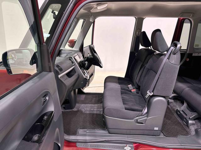 タントカスタムX ナビ・ETC・ドラレコ・4WD(広島県)の中古車