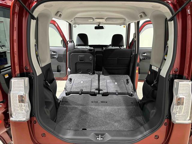 タントカスタムX ナビ・ETC・ドラレコ・4WD(広島県)の中古車