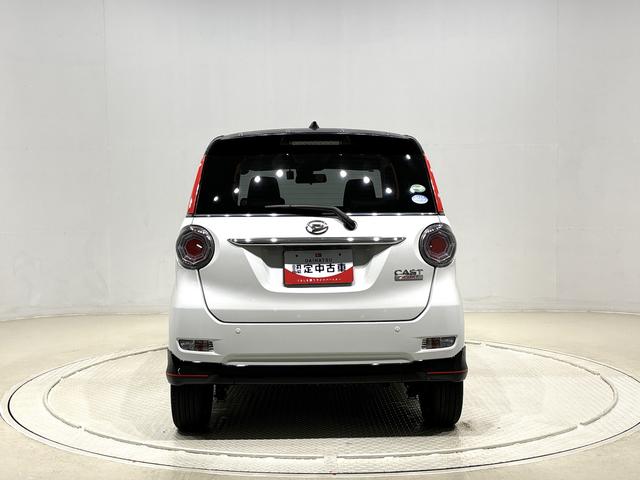 キャストスポーツSAII(広島県)の中古車