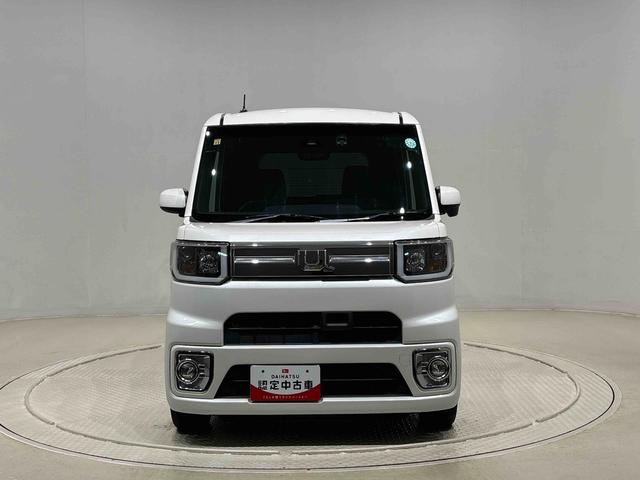 ウェイクＧターボ　レジャーエディションＳＡII　ナビ、ＥＴＣ付きＬＥＤヘッドランプ・フォグランプ　運転席シートヒーター　１５インチアルミホイール　オートライト　プッシュボタンスタート　セキュリティアラーム　ユーティリティフック（広島県）の中古車