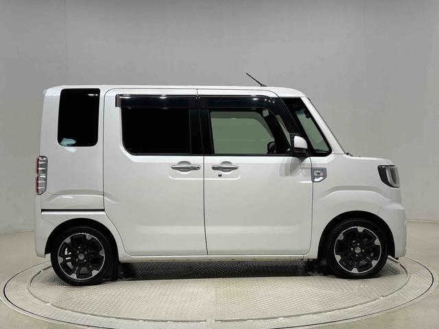 ウェイクＧターボ　レジャーエディションＳＡII　ナビ、ＥＴＣ付きＬＥＤヘッドランプ・フォグランプ　運転席シートヒーター　１５インチアルミホイール　オートライト　プッシュボタンスタート　セキュリティアラーム　ユーティリティフック（広島県）の中古車