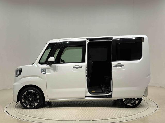 ウェイクＧターボ　レジャーエディションＳＡII　ナビ、ＥＴＣ付きＬＥＤヘッドランプ・フォグランプ　運転席シートヒーター　１５インチアルミホイール　オートライト　プッシュボタンスタート　セキュリティアラーム　ユーティリティフック（広島県）の中古車