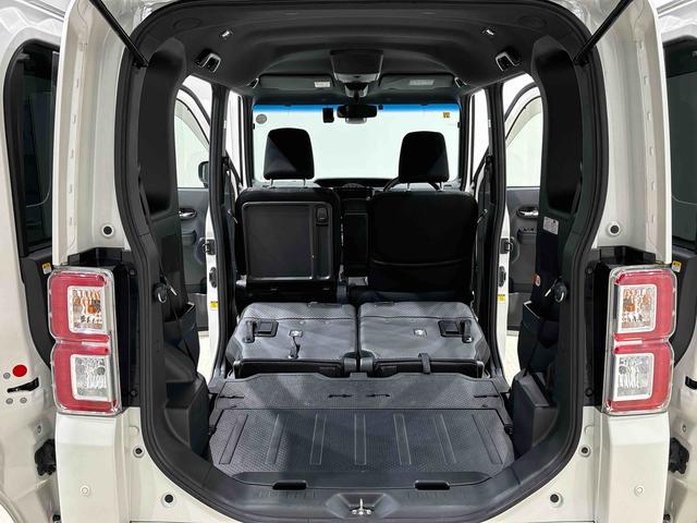 ウェイクＧターボ　レジャーエディションＳＡII　ナビ、ＥＴＣ付きＬＥＤヘッドランプ・フォグランプ　運転席シートヒーター　１５インチアルミホイール　オートライト　プッシュボタンスタート　セキュリティアラーム　ユーティリティフック（広島県）の中古車