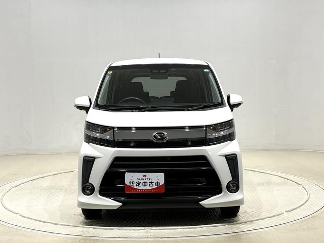 ムーヴカスタム　Ｘリミテッド　ＳＡIII　　純正ナビゲーションパノラマモニター対応純正ナビ装着用アップグレードパック　ドライブレコーダー　ＥＴＣ車載器　運転席シートヒーター　トップシェイドガラス　運転席シートリフター　チルトステアリング（広島県）の中古車