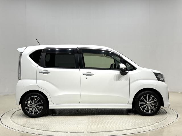 ムーヴカスタム　Ｘリミテッド　ＳＡIII　　純正ナビゲーションパノラマモニター対応純正ナビ装着用アップグレードパック　ドライブレコーダー　ＥＴＣ車載器　運転席シートヒーター　トップシェイドガラス　運転席シートリフター　チルトステアリング（広島県）の中古車