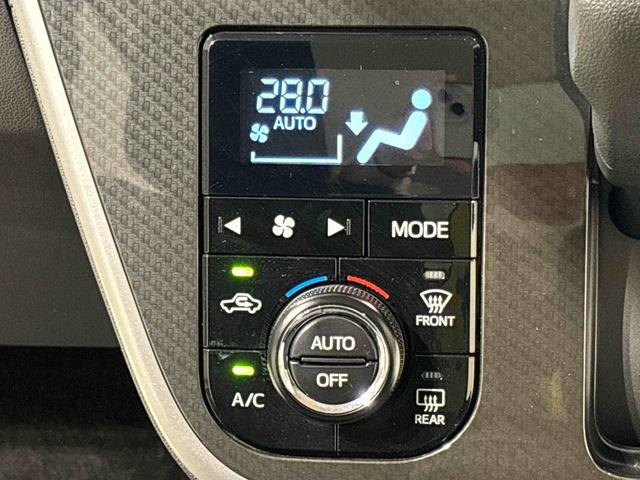 ムーヴカスタム　Ｘリミテッド　ＳＡIII　　純正ナビゲーションパノラマモニター対応純正ナビ装着用アップグレードパック　ドライブレコーダー　ＥＴＣ車載器　運転席シートヒーター　トップシェイドガラス　運転席シートリフター　チルトステアリング（広島県）の中古車