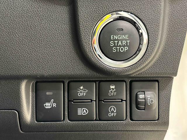 ムーヴカスタム　Ｘリミテッド　ＳＡIII　　純正ナビゲーションパノラマモニター対応純正ナビ装着用アップグレードパック　ドライブレコーダー　ＥＴＣ車載器　運転席シートヒーター　トップシェイドガラス　運転席シートリフター　チルトステアリング（広島県）の中古車