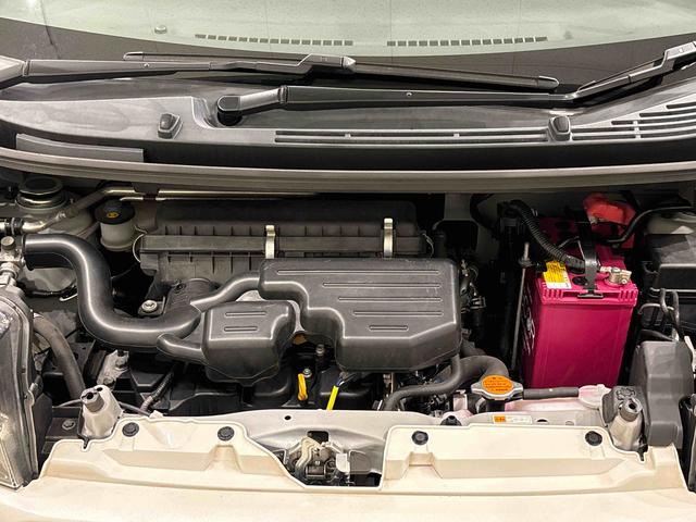 ムーヴカスタム　Ｘリミテッド　ＳＡIII　　純正ナビゲーションパノラマモニター対応純正ナビ装着用アップグレードパック　ドライブレコーダー　ＥＴＣ車載器　運転席シートヒーター　トップシェイドガラス　運転席シートリフター　チルトステアリング（広島県）の中古車