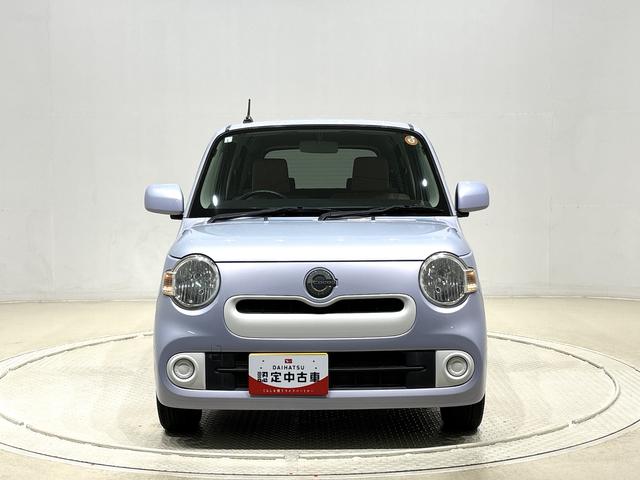 ミラココアココアＸ　　純正７インチナビ　　バックモニター　キーフリー純正７インチナビ　　フルセグ　オートエアコン　　キーフリーフルホイールキャップ　　アイドリングストップ　　電動格納式ドアミラー（広島県）の中古車