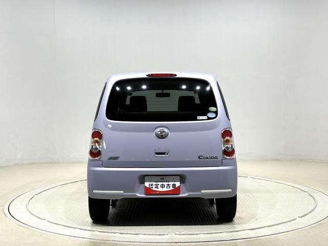 ミラココアココアＸ　　純正７インチナビ　　バックモニター　キーフリー純正７インチナビ　　フルセグ　オートエアコン　　キーフリーフルホイールキャップ　　アイドリングストップ　　電動格納式ドアミラー（広島県）の中古車