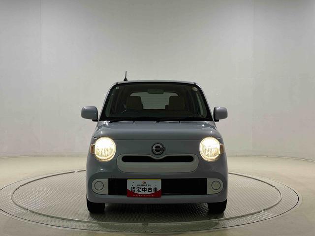 ミラココアココアＸ　　純正７インチナビ　　バックモニター　キーフリー純正７インチナビ　　フルセグ　オートエアコン　　キーフリーフルホイールキャップ　　アイドリングストップ　　電動格納式ドアミラー（広島県）の中古車