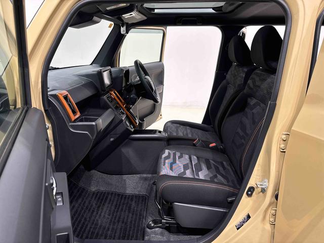 タフトＧターボ　ナビ・バックカメラ・ドライブレコーダー・ＥＴＣまごころ保証１２カ月　車検整備　スカイフィールトップ　ＬＥＤライト　オートハイビーム　フォグランプ　運転席／助手席シートヒーター　　キーフリーシステム　電動パーキングブレーキ　バックカメラ（広島県）の中古車