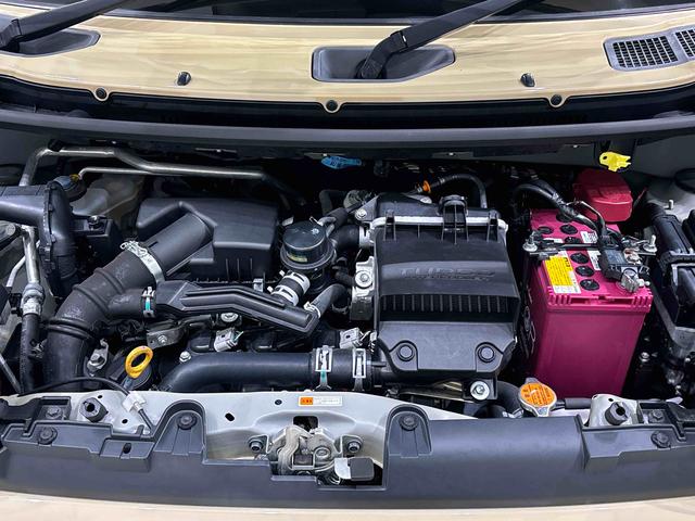 タフトＧターボ　ナビ・バックカメラ・ドライブレコーダー・ＥＴＣまごころ保証１２カ月　車検整備　スカイフィールトップ　ＬＥＤライト　オートハイビーム　フォグランプ　運転席／助手席シートヒーター　　キーフリーシステム　電動パーキングブレーキ　バックカメラ（広島県）の中古車