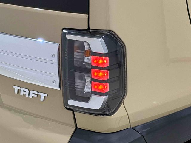 タフトＧターボ　ナビ・バックカメラ・ドライブレコーダー・ＥＴＣまごころ保証１２カ月　車検整備　スカイフィールトップ　ＬＥＤライト　オートハイビーム　フォグランプ　運転席／助手席シートヒーター　　キーフリーシステム　電動パーキングブレーキ　バックカメラ（広島県）の中古車