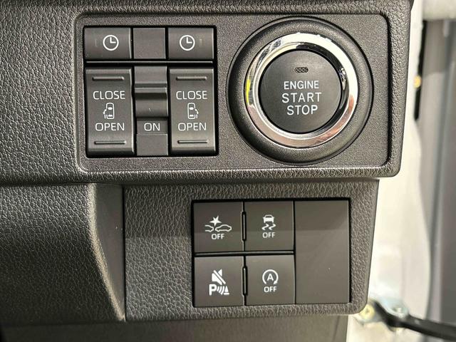 ムーヴキャンバスセオリーＧ　シートヒーターＬＥＤオートライト・フォグランプ　電動パーキングブレーキ　プッシュボタンスタート　セキュリティアラーム　バックカメラ　両側パワースライドドアウエルカムオープン機能　オート電動格納式ドアミラー（広島県）の中古車