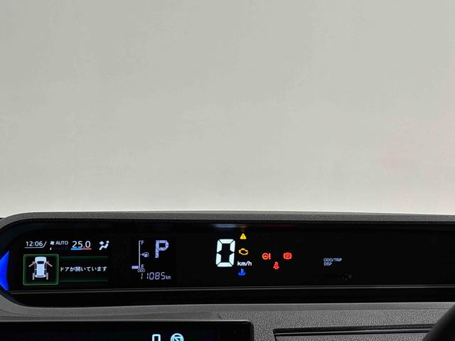 タントカスタムＲＳ　９インチディスプレイオーディオＬＥＤオートライト　パワースライドドアウェルカムオープン機能　電動パーキングブレーキ　運転席助手席シートヒーター　アルミホイール　キーフリーシステム　　オート電動格納式ドアミラー（広島県）の中古車