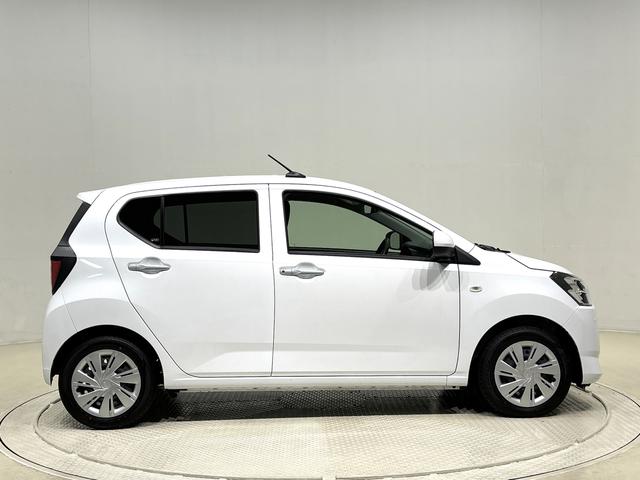 ミライースＸ　リミテッドＳＡIII　ＬＥＤヘッドライト　バックカメラ付オートライト　オートハイビーム　リヤワイパー　リヤスモークガラス　電動格納式ドアミラー　オーディオレス　キーレスエントリーシステム　前後コーナーセンサー　セキュリティアラーム　マニュアルエアコン（広島県）の中古車