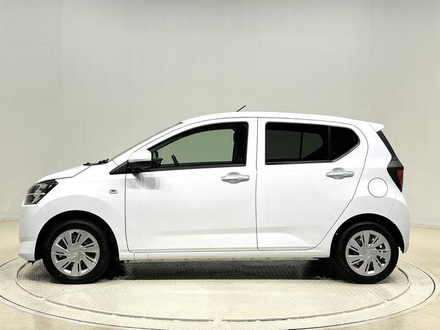 ミライースＸ　リミテッドＳＡIII　ＬＥＤヘッドライト　バックカメラ付オートライト　オートハイビーム　リヤワイパー　リヤスモークガラス　電動格納式ドアミラー　オーディオレス　キーレスエントリーシステム　前後コーナーセンサー　セキュリティアラーム　マニュアルエアコン（広島県）の中古車