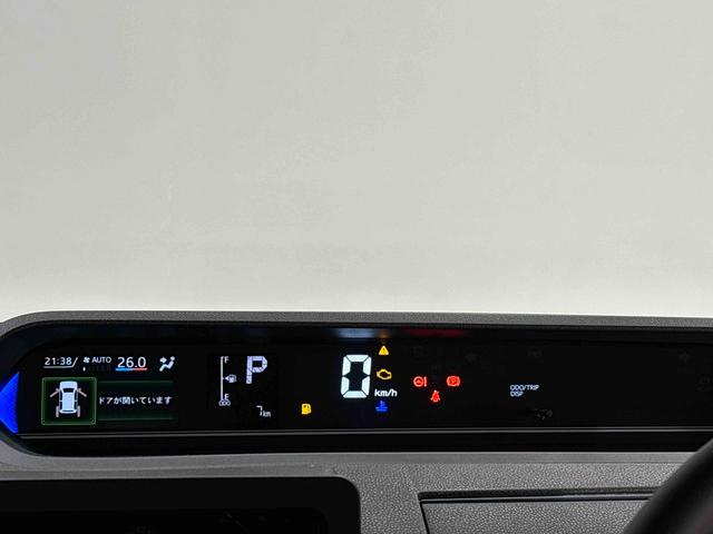 タントカスタムＸ　バックカメラ付き　両側パワースライドドアＬＥＤオートライト　パワースライドドアウェルカムオープン機能　電動パーキングブレーキ　運転席助手席シートヒーター　アルミホイール　キーフリーシステム　　オート電動格納式ドアミラー（広島県）の中古車