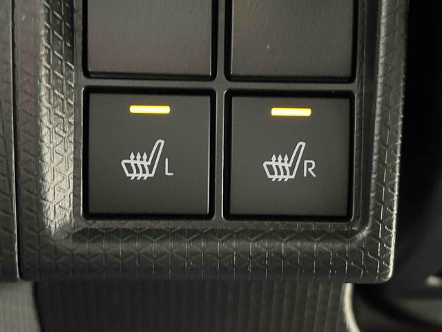 タントカスタムＸ　バックカメラ付き　両側パワースライドドアＬＥＤオートライト　パワースライドドアウェルカムオープン機能　電動パーキングブレーキ　運転席助手席シートヒーター　アルミホイール　キーフリーシステム　　オート電動格納式ドアミラー（広島県）の中古車