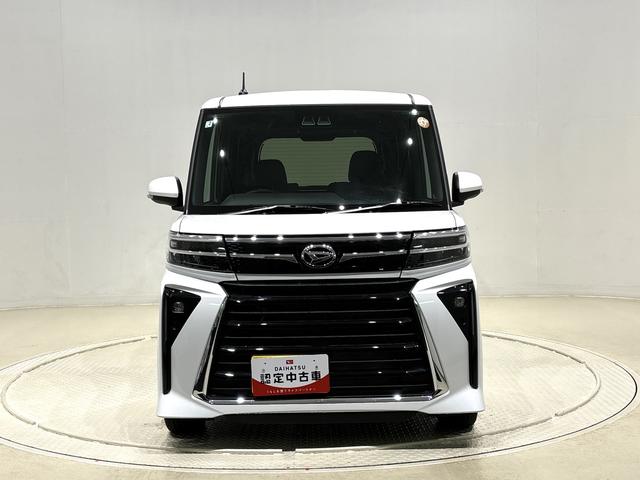 タントカスタムＲＳ　　電子パーキング　　ＬＥＤヘッドライトＬＥＤオートライト　パワースライドドアウェルカムオープン機能　電動パーキングブレーキ　運転席助手席シートヒーター　アルミホイール　キーフリーシステム　　オート電動格納式ドアミラー（広島県）の中古車