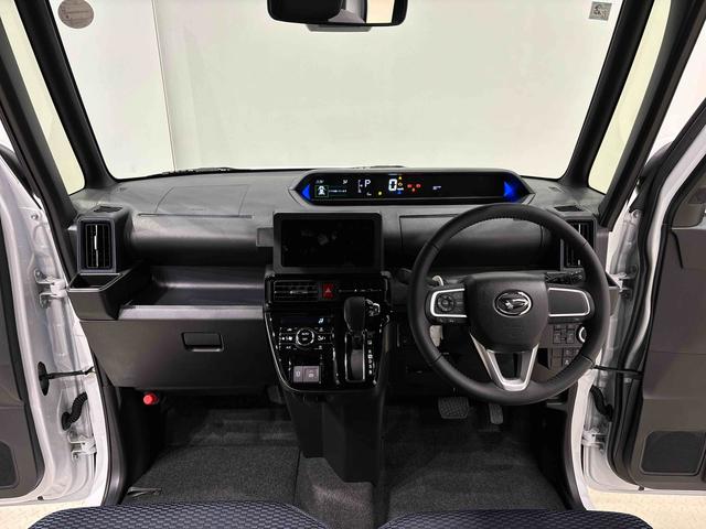 タントカスタムＲＳ　　電子パーキング　　ＬＥＤヘッドライトＬＥＤオートライト　パワースライドドアウェルカムオープン機能　電動パーキングブレーキ　運転席助手席シートヒーター　アルミホイール　キーフリーシステム　　オート電動格納式ドアミラー（広島県）の中古車